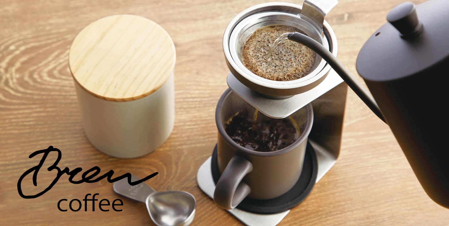 Brew Coffee
