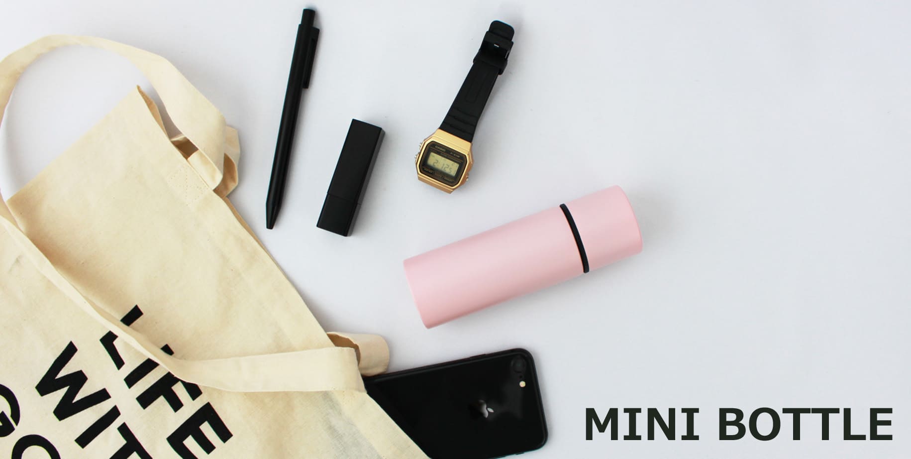MINI BOTTLE
