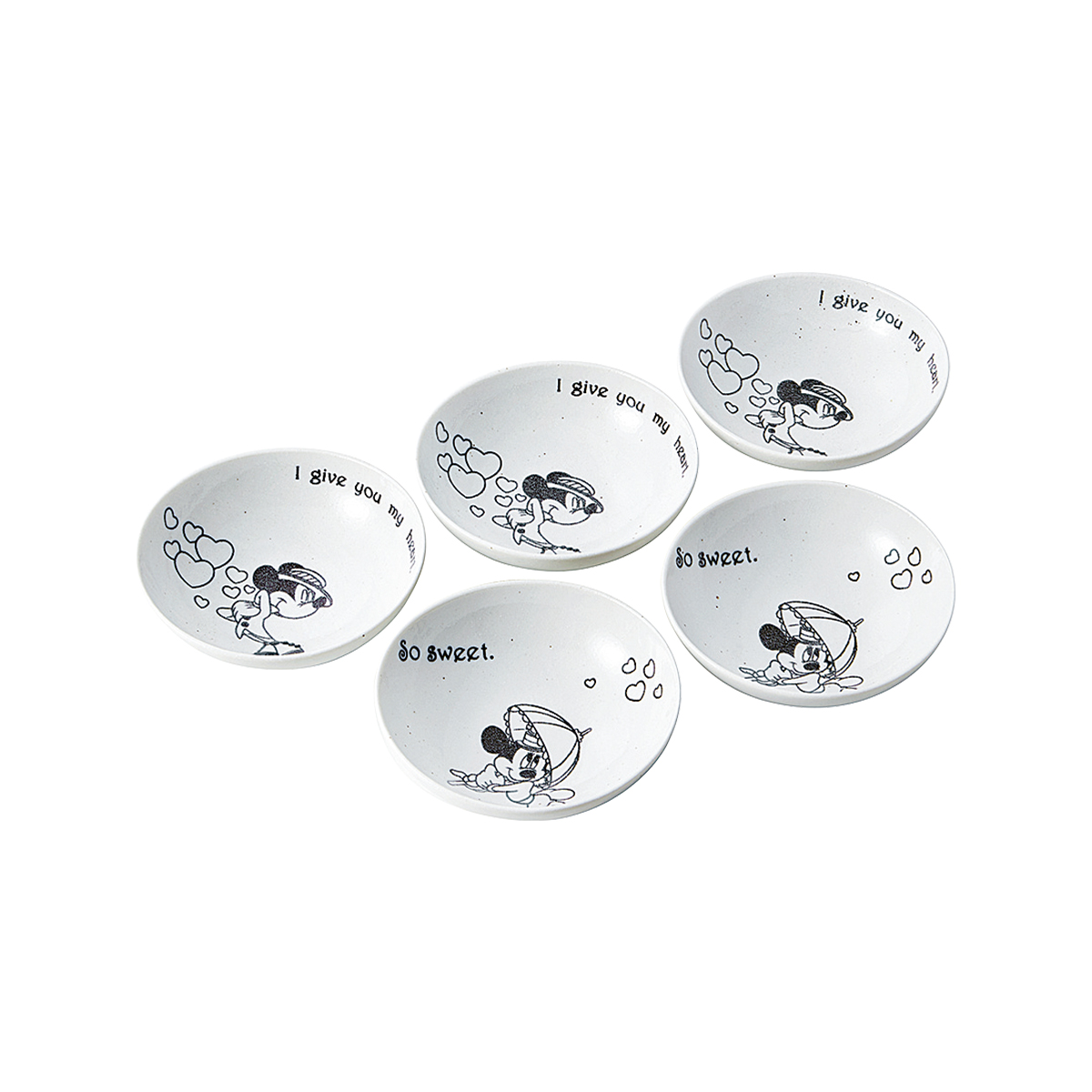 Tableclub ディズニー d cl01 フルーツボウルセット ミッキー ミニー Tableclub ディズニー d cl01 フルーツボウルセット ミッキー ミニー